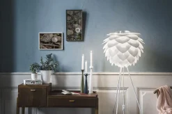 Lampeskærme<UMAGE Silvia Medium white