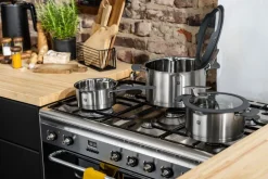 Gryder & Pander<Zwilling Simplify Grydesæt, 4-dele, Rustfrit stål