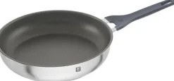 Gryder & Pander<Zwilling Simplify Stegepande, 28 cm, 18/10 rustfrit stål, Keramisk be
