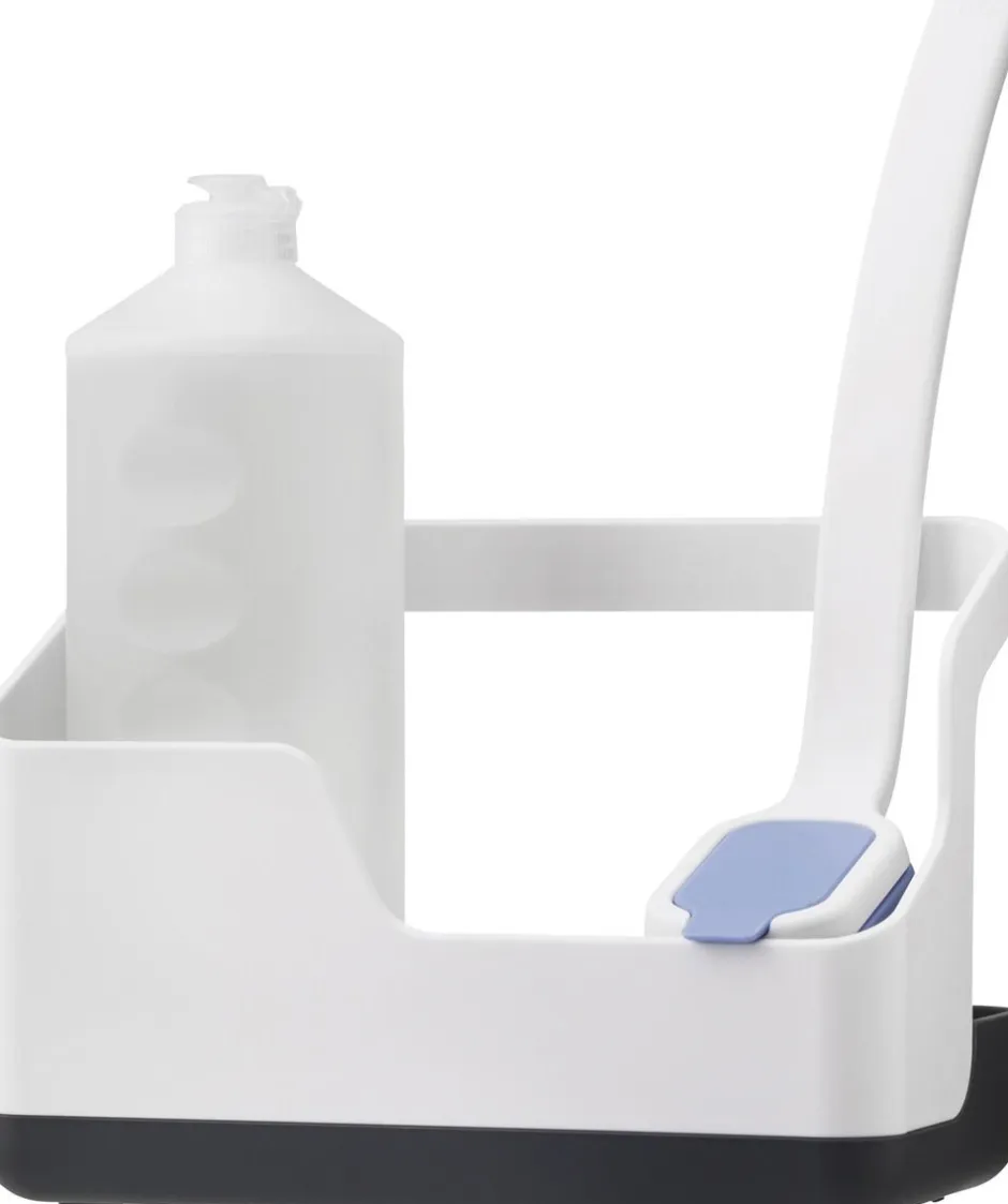 Køkkenartikler<RIG TIG SINK-CADDY holder white