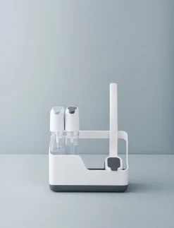 Køkkenartikler<RIG TIG SINK-CADDY holder white