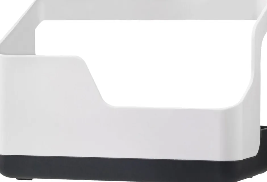 Køkkenartikler<RIG TIG SINK-CADDY holder white