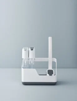 Køkkenartikler<RIG TIG SINK-CADDY holder white