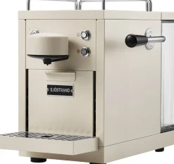 Kaffe & Te<Sjöstrand Coffee Concept Sjöstrand Espresso kapselmaskine