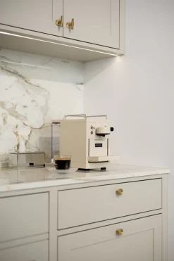 Kaffe & Te<Sjöstrand Coffee Concept Sjöstrand Espresso kapselmaskine
