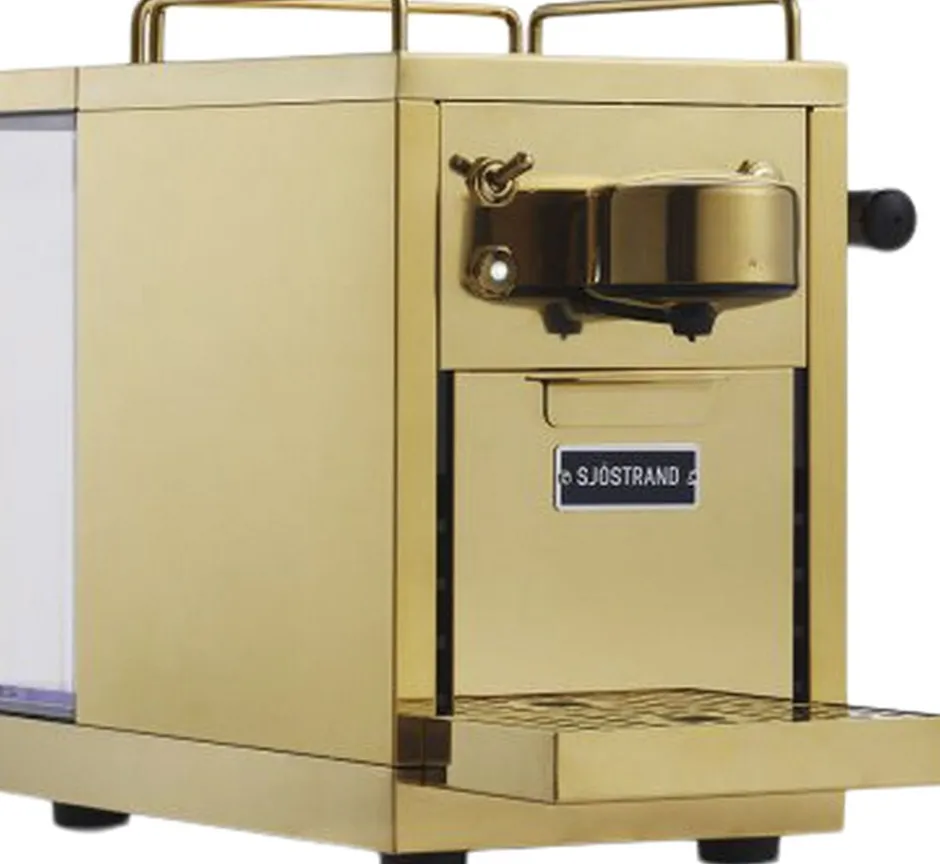 Kaffe & Te<Sjöstrand Coffee Concept Sjöstrand Espresso Kapselmaskine