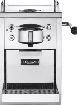 Kaffe & Te<Sjöstrand Coffee Concept Sjöstrand Espresso Kapselmaskine
