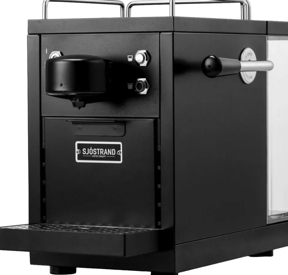 Kaffe & Te<Sjöstrand Coffee Concept Sjöstrand Espresso kapselmaskine