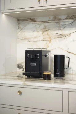 Kaffe & Te<Sjöstrand Coffee Concept Sjöstrand Espresso kapselmaskine