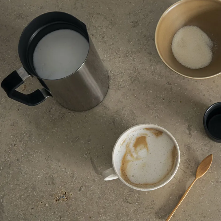 Kaffe & Te<Sjöstrand Coffee Concept Sjöstrand Mælkeskummer