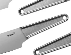 Køkkenknive & Sakse<Veark SK15 - Santoku knife - Drop Forged