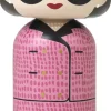Figurer & Skulpturer<Lucie Kaas Sketch. inc - Kokeshi | Jackie, H15,5 cm 1:1