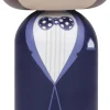 Figurer & Skulpturer<Lucie Kaas Sketch. inc - Kokeshi | Yves, H14,5 cm 1:1