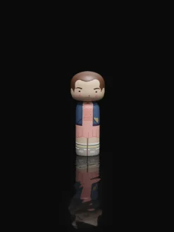 Figurer & Skulpturer<Lucie Kaas Sketch.inc - Kokeshi | Stranger Things - Eleven