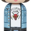 Figurer & Skulpturer<Lucie Kaas Sketch.inc - Kokeshi | Stranger Things - Eddie Munson