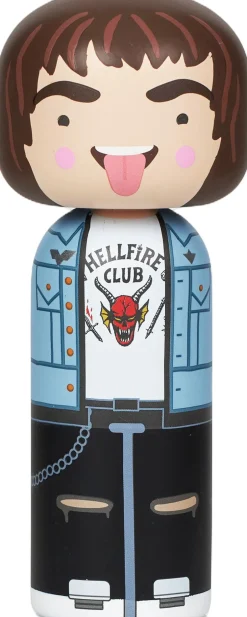 Figurer & Skulpturer<Lucie Kaas Sketch.inc - Kokeshi | Stranger Things - Eddie Munson