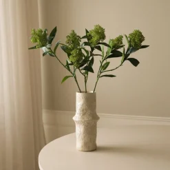 Kunstige Blomster & Træer<Botané Skimmia Berry Branch
