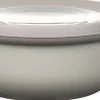 Bageartikler<Mepal Skål m/låg Cirqula 350 ml Nordic white