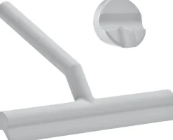 Badeværelsestilbehør<Zone Skrabe m. Holder Soft Grey