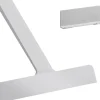 Badeværelsestilbehør<Zone Skraber m. holder Ume Soft Grey