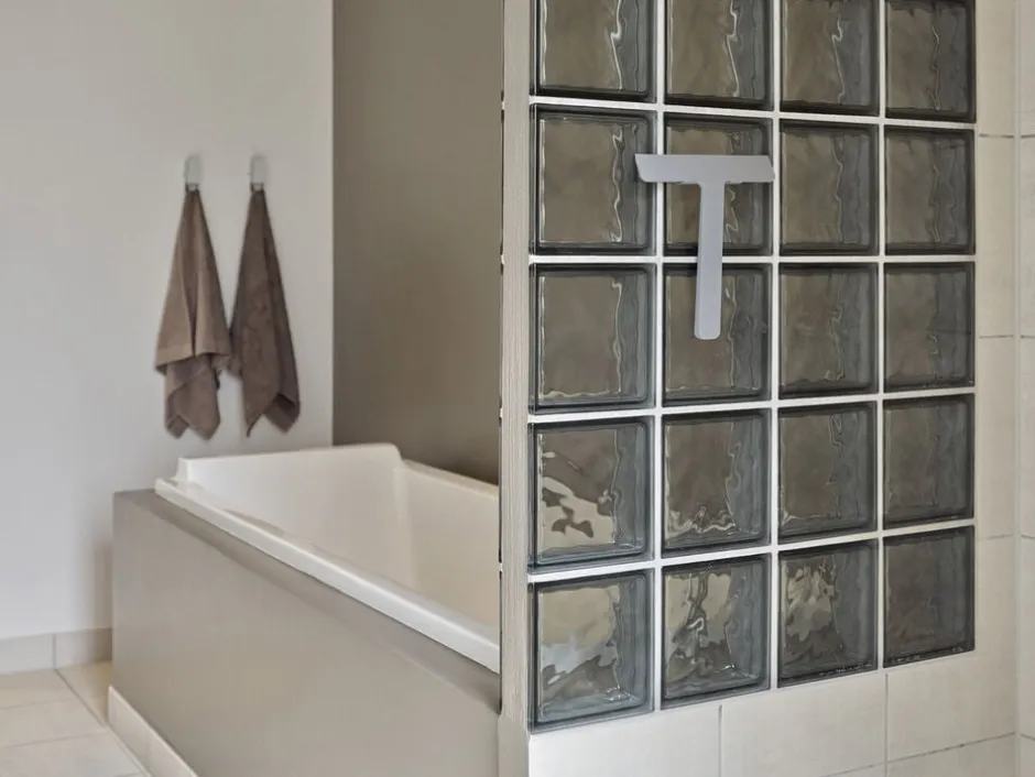 Badeværelsestilbehør<Zone Skraber m. holder Ume Soft Grey
