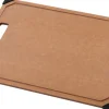 Køkkenartikler<Zwilling Skærebræt 37 cm x 25 cm, Fibertræ