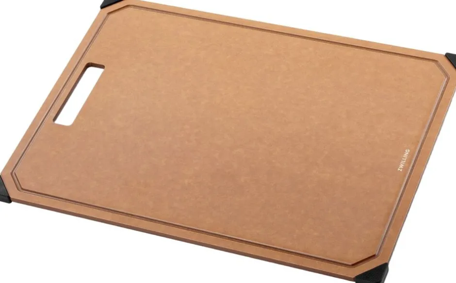 Køkkenartikler<Zwilling Skærebræt 42 cm x 30 cm, Fibertræ
