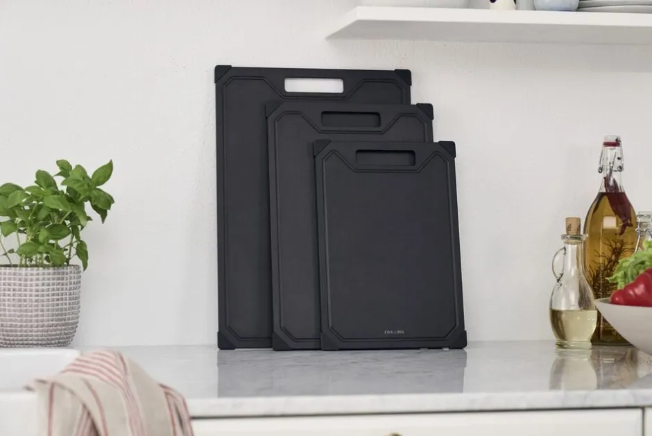Køkkenartikler<Zwilling Skærebræt 31 cm x 21 cm, Fibertræ