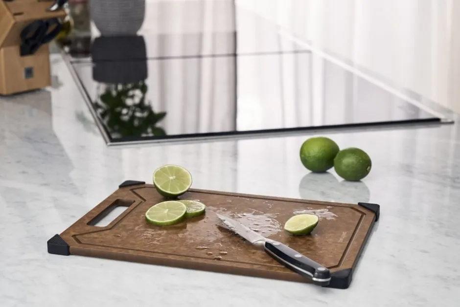 Køkkenartikler<Zwilling Skærebræt 31 cm x 21 cm, Fibertræ
