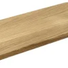 Køkkenartikler<Pillivuyt Gourmet Skære-/serveringsbræt Douron 50,8 x 15,8 x 1,5 cm Eg