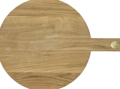 Køkkenartikler<Pillivuyt Gourmet Skære-/serveringsbræt Douron 40,6 x 30,5 x 1,5 cm Eg