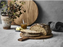 Køkkenartikler<Pillivuyt Gourmet Skære-/serveringsbræt Douron 40,6 x 30,5 x 1,5 cm Eg