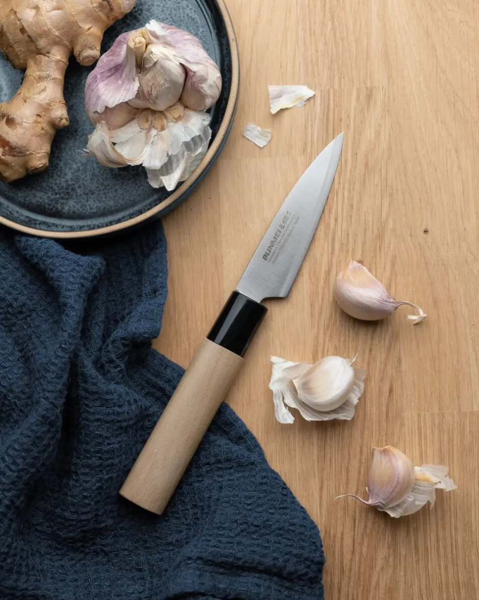 Køkkenknive & Sakse<BUNMEI Skrællekniv 9 cm