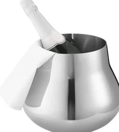 Bar & Vin<Georg Jensen Sky Champagne og vinkøler