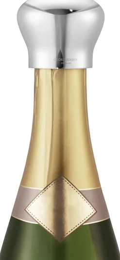 Bar & Vin<Georg Jensen Sky champagne prop