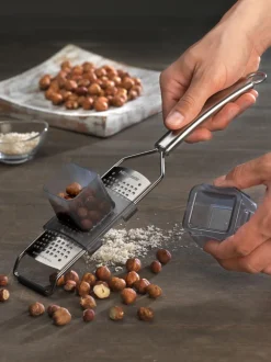 Køkkenartikler<Microplane Slæde til Gourmet rivejern