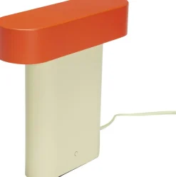 Bordlamper<Hübsch Sleek Table Lamp Green/red