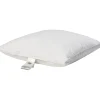 Hovedpuder<Magasin du Nord Collection Sølv 3-Lags pude Lav 60x63 cm.