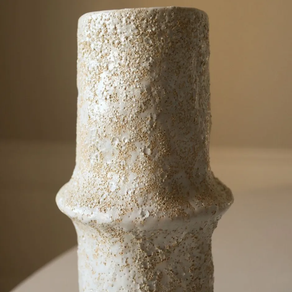 Vaser & Urtepotteskjulere<Botané Small Ceramic Earth Vase