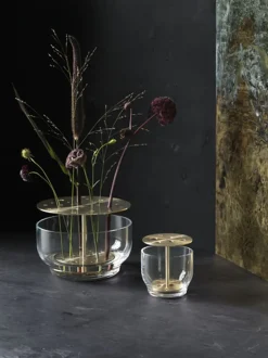 Vaser & Urtepotteskjulere<Fritz Hansen Small Ikebana Vase