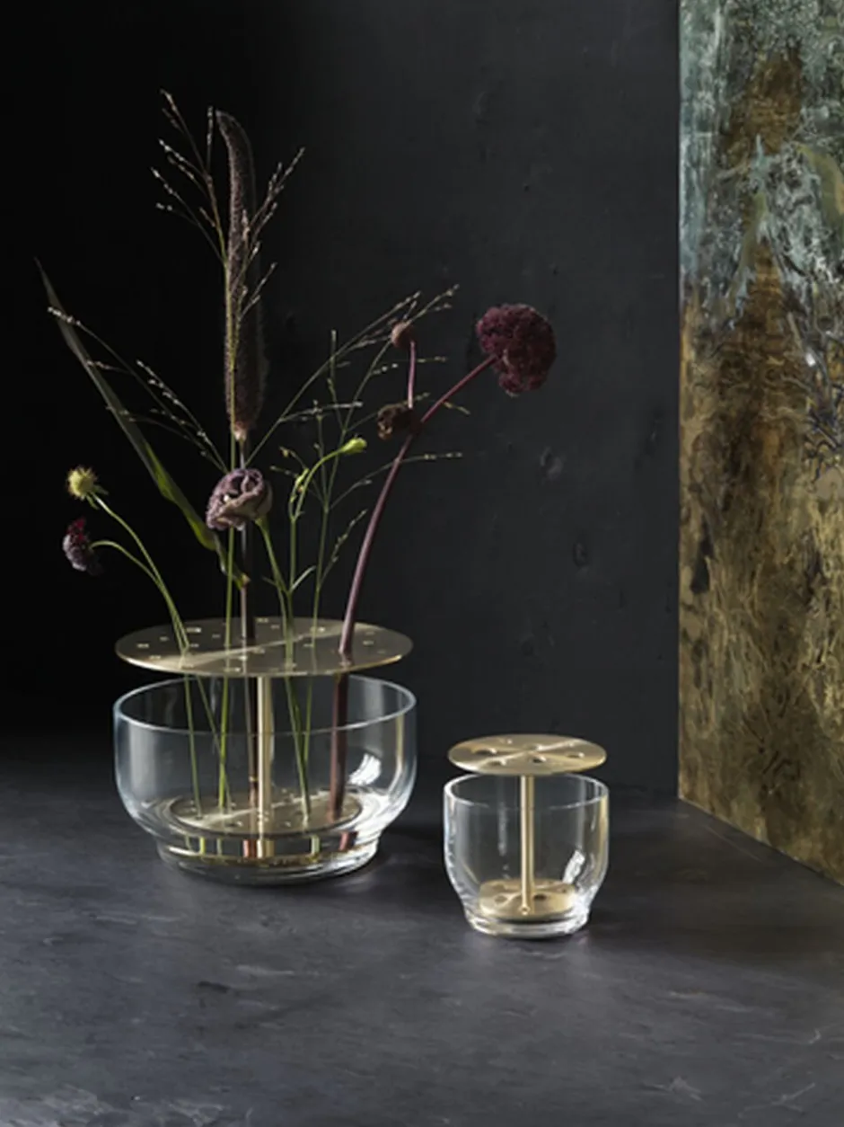 Vaser & Urtepotteskjulere<Fritz Hansen Small Ikebana Vase