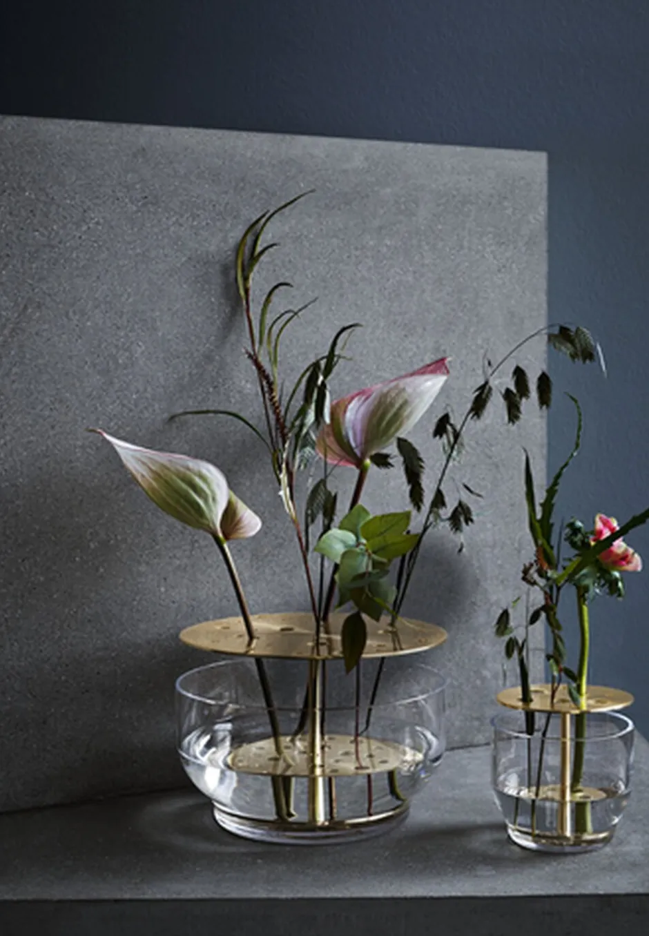 Vaser & Urtepotteskjulere<Fritz Hansen Small Ikebana Vase