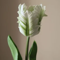 Kunstige Blomster & Træer<Botané Small Parrot Tulip Flower