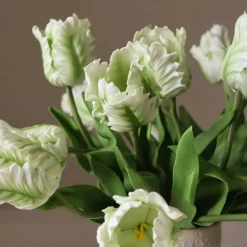Kunstige Blomster & Træer<Botané Small Parrot Tulip Flower