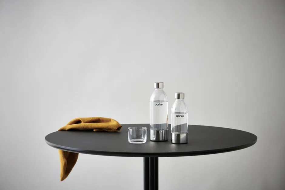 Køkkenmaskiner<Aarke Kitchenware Small PET Water Bottle 450ml - Po