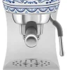Kaffe & Te<SMEG ECF02DGBEU Dolce & Gabbana Espressomaskine