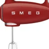 Køkkenmaskiner<SMEG HMF01RDEU håndmixere creme