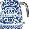 Køkkenmaskiner<SMEG KLF03DGBEU Dolce & Gabbana 1,7L elkedel
