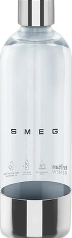 Køkkenmaskiner<SMEG SKSB01 FLASKE TIL SODAVANDSMASKINE