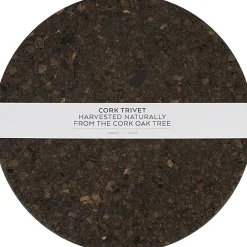 Tilbehør Til Bordet<LIGA Smoked Cork Bordskåner -Small